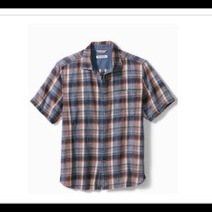 NWT Tommy Bahama short sleeve shirt